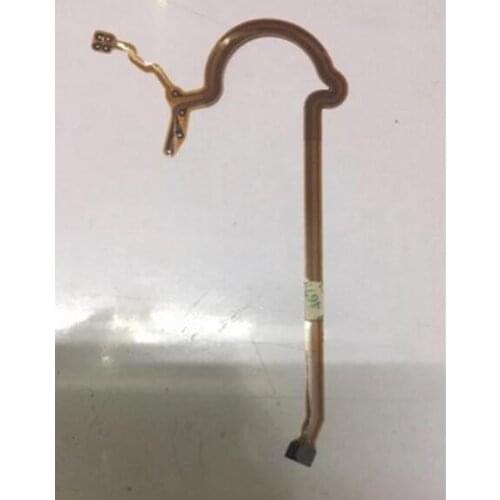 NEW Lens Aperture Flex Cable For 55-200 55-200mm Repair Part