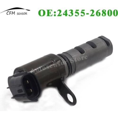 NEW 24355-26800 OIL CONTROL VALVE FOR HYUNDAI ACCENT KIA RIO RIO5