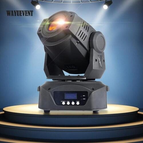 90W Moving head Spot stage lighting 90W GOBO LED Stage Light 90W Party Disco DJ Club moving head