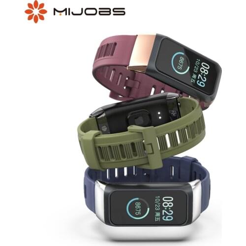 Bracelet for Xiaomi Amazfit Cor 2 Strap Silicone Wrist Strap for Huami Amazfit Cor 2 Smart Wristbands Replacement Accessories