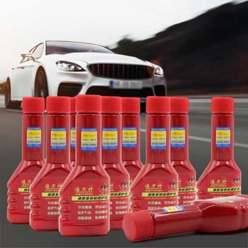 50ml Car General Gasoline Diesel General Fuel Oil Saver Carbon Cleaning Agent Reduce Emissions Increase Power Fuel Additive