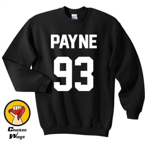 Liam Payne Crewneck Sweatshirt Unisex More Colors XS - 2XL