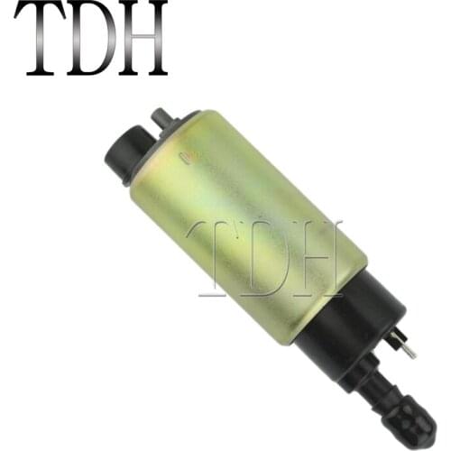 Motorcycle 30mm Injection Fuel Pump 4B5-13907-00 35LPH 4.5-6 PSI For Vespa GTS 300 2008-2012