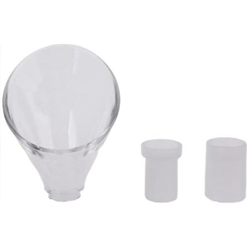 Lily Pipe Fish Tank Aquarium Outlet for 12/16mm 16/22mm Water Outlet