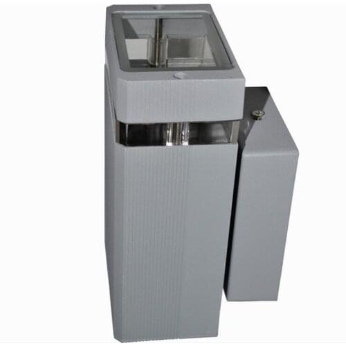 1pcs/lot GU10 E27 LED Waterproof Outdoor Modern Wall Light Mounted AC85-265V IP65 Aluminum Wall Lamp outdoor porch lighting