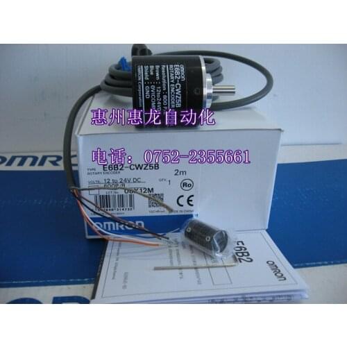 [ZOB] New original - - rotary encoder switch E6B2-CWZ5B 600P / R 2M
