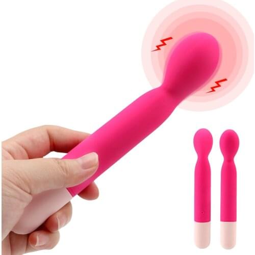 10 Speed Powerful AV Stick Vibrator Clitoris Stimulation Female Masturbator Sex Toys for Women G Spot Magic Wand