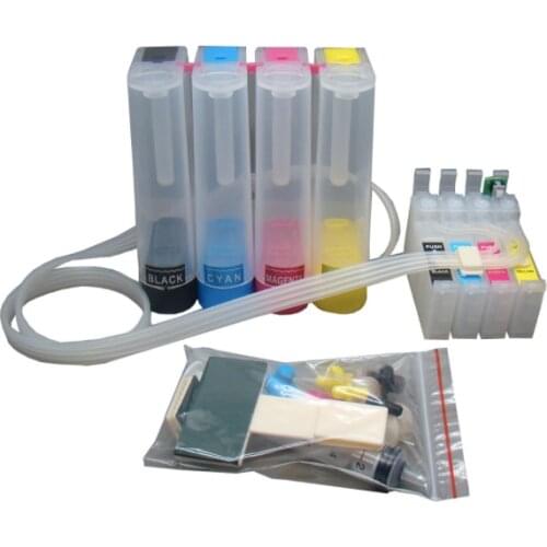 For Epson Stylus Photo SX130 CISS