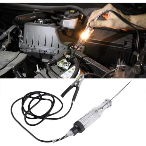 6V-24V Electrical Circuit Voltage Probe Tester Pen Electroprobe for Car hot selling