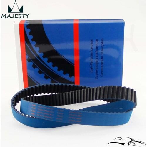 Racing Timing Belt For N*issan Skyline R32 R33 RB20 RB25DET RB26DETT RB25 Blue