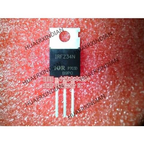 Brand new original IRFZ34N IRF234N TO-220 High Quality