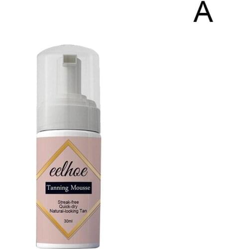 Sunless Tanning Self Tan Organic Natural Fake Beach Body Freeship Mousse Suntan Tannining Long Lasting Long Lotion Lasting O8G5