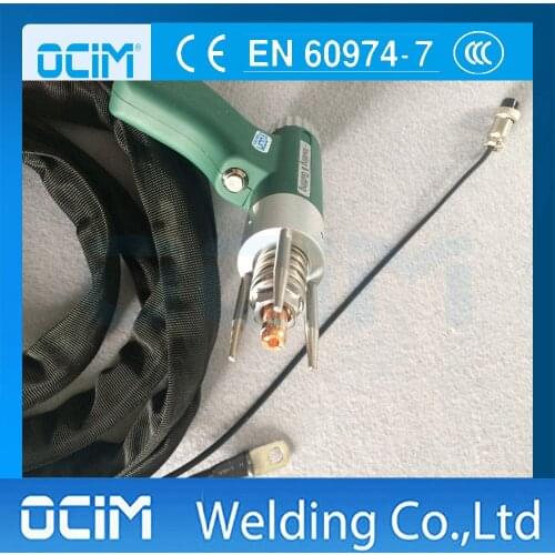 Stud welding torch TFMST1002 welding gun 3m length