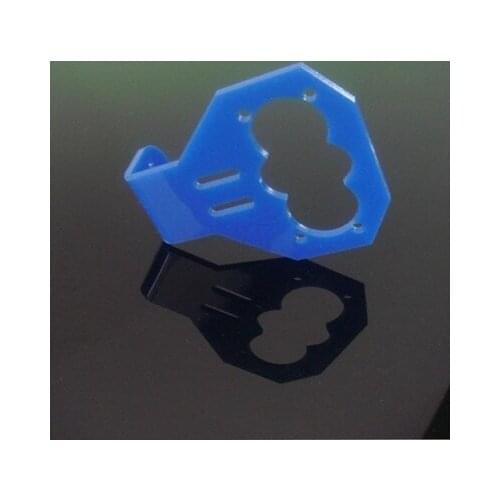 Official Smarian 5Pcs Cartoon Ultrasonic Sensor Fixed Bracket for HC-SR04 Ultrasonic Module Diy RC Toy Kit Electroincs Develop L