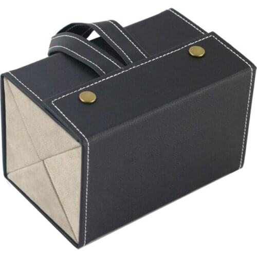 Sunglasses Organizer 4 Slots Travel Glasses Case Multiple Pairs Eyeglasses Storage Box Hanging Eyewear Holder