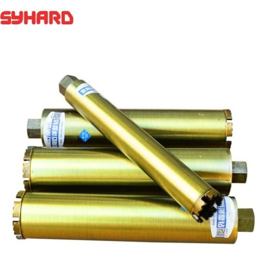 46-300mm Diamond Drill Bit Drilling Concrete Perforator Core Hole Drill For Air Conditioner Wall Drilling Tools