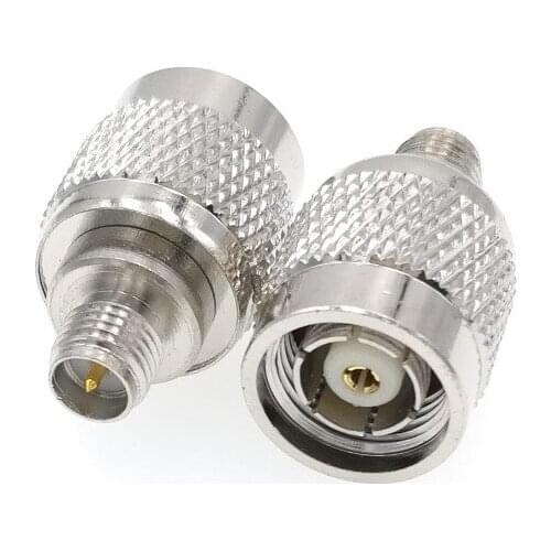 RP-SMA Female To RP-TNC Male RF Connector Adapter