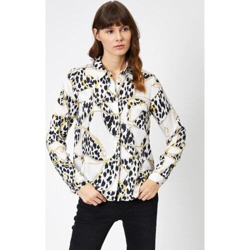 YOK Women's Printed Shirts