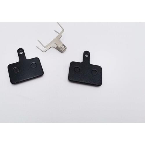 ZOOM MTB MTB bicycle hydraulic disc brake pads disc brake pads semi-metal bicycle calipers for M355 M375 M395 M446 M447 M575