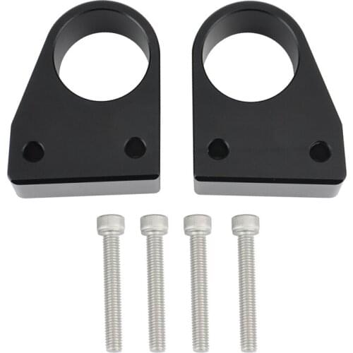 Motorcycle Handlebar Risers Mount Height Up Modified Adapters for HONDA VFR800 2014-2017