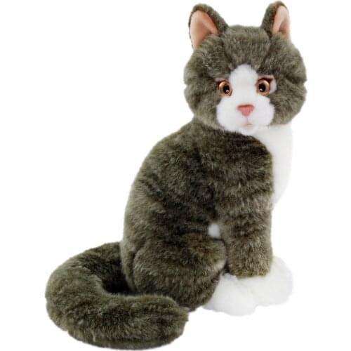 Animals Of The World Stuffed Toys