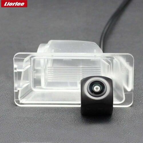 Car Rear View Reverse Camera For Honda Idea/Everus S1 2014 2015 Auto Back Up Parking CAM HD MCCD