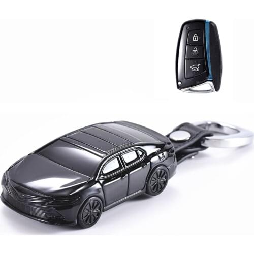 Car Key Fob Cover Case For Hyundai Grand Santa Fe IX45 2013 2014 2015 2016 Genesis Equus Azera Soloaris ix35 Accent Elantra