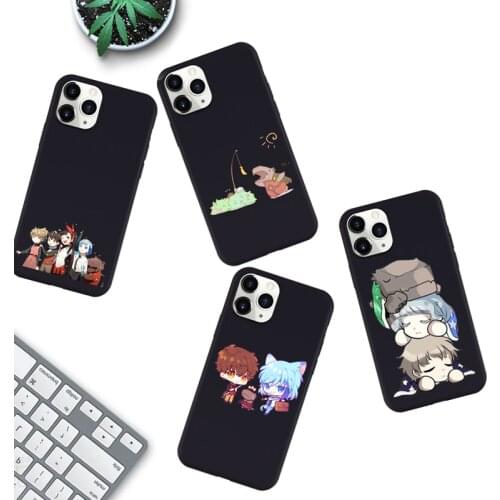 Popular Cartoon Tower of God Case for iPhone X XR XS 11 Pro MAX 7 8 6 6S Plus 9 SE2020 Soft Shell Silicone Phone Back Cover