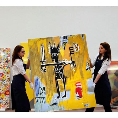 Home Living Room Decoration Poster Interior Paintings Wall Decor Abstract Decorative Painting Modern Graffiti Frameless Picture