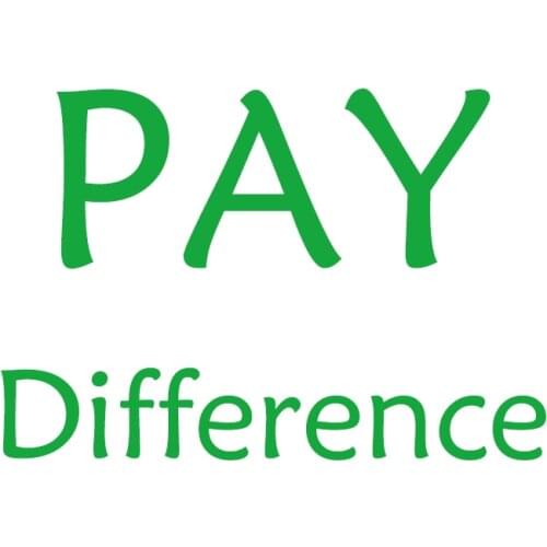 Additional pay Here for special shipping method or other order solutions after Contact Seller