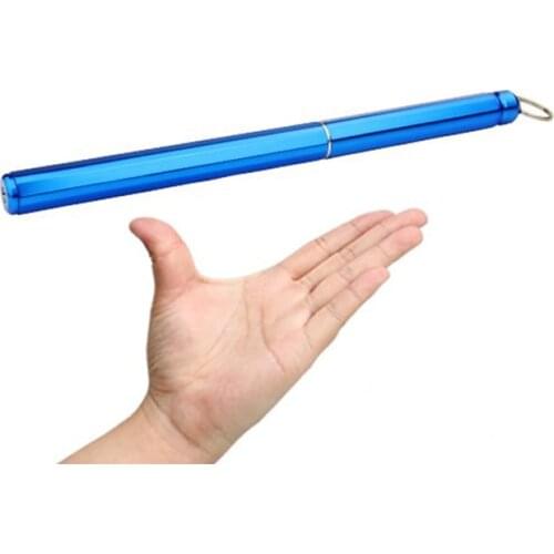 DYGYGYFZ Outdoor Stream Portable Pocket Telescopic Mini Fishing Rod Pole Fishing Rod with Reel Wheel Pocket Fishing Rod