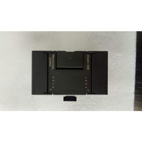 EM222-R8 Compatible S7-200 6ES7222-1HF22-0XA0 6ES7 222-1HF22-0XA0 PLC Module DC 24V 8 DO relay