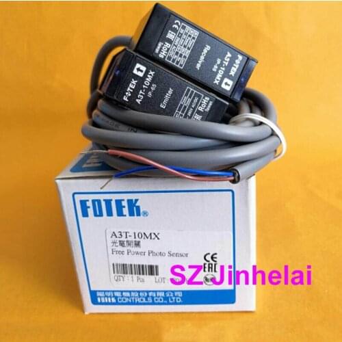 FOTEK A3T-10MX Authentic original Free Power Photoelectric switch