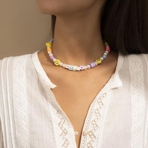 FXCUBE Beaded Chokers