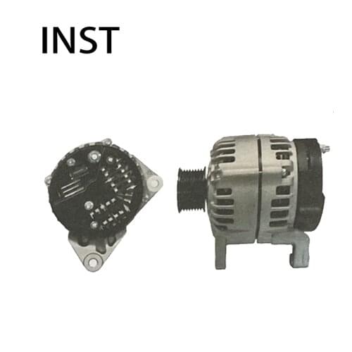 ALTERNATOR DYNAMO GENERADOR ELECTRICO FOR 12V 95A 8GS56 11.204.467 32008549 32008648 32008719 ALI5813RB ALI5813WA