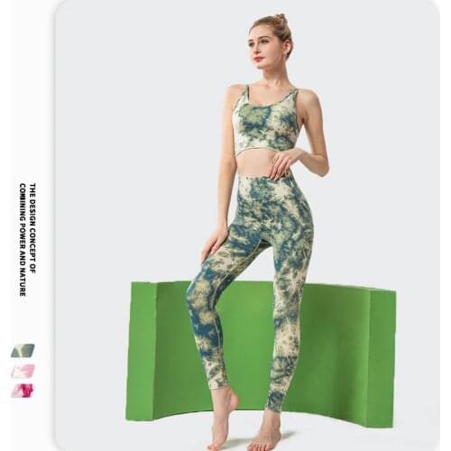 Women Seamless Yoga Set Fitness Sports Suits Gym Clothing Long Sleeve Crop Top Shirts High Waist Running Leggings Workout Pants