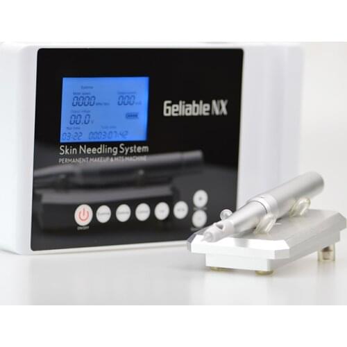 Lovbeauty Microblading Digital NX Permanent Makeup&MTS Machine For Eyebrow Tatoo