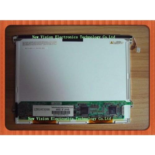 LTM10C320S Original A+ quality 10.4 inch 1024*768 XGA TFT CCFL Laptop LCD Display