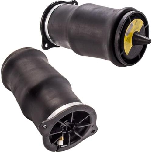 Pair Rear Air Springs For Mercedes MB V-Class W639 Suspension Air Shock Absorber 2003 2005 2007 2009-2014 6393280101 6393280201