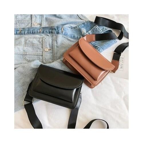 Fashion Women Bags Fashion Small Square Bag Multilayer Womens Handbags Shoulder Bag with Chain Crossbody Bags for Girls