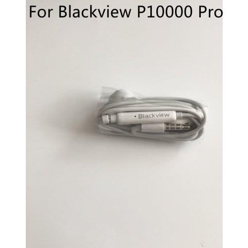 New Earphone Headset For Blackview P10000 Pro MTK6763 Octe Core 5.99" incell FHD 2160x1080