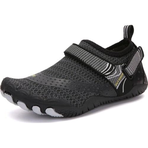 Kids Children Women Men Barefoot Aqua Shoes Water Beach Surf Swimming Surfing Diving Yoga Reef Wading Swim Summer Outdoor 2021