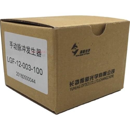 Original Changchun Yu Heng electronic handwheel manual pulse generator LGF-12-003-100