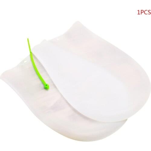 Silicone Dough Flour Kneading Mixing Bag Reusable Cooking Pastry Kitchen Tool R7RC