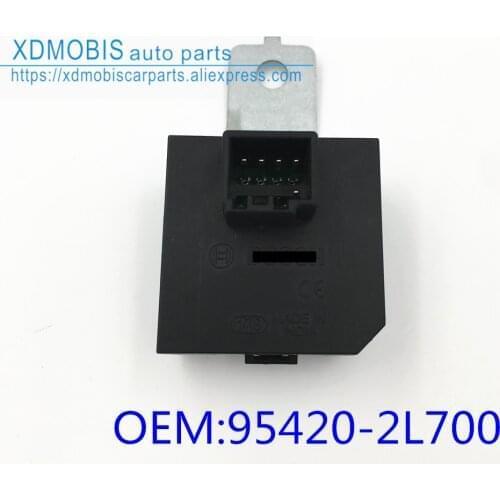 Parking device assembly Anti-theft computer module for hyundai IX35\TUCSON SANTA FE 06-12 SONATA 08-14 I30 I30CW I45 954202L700