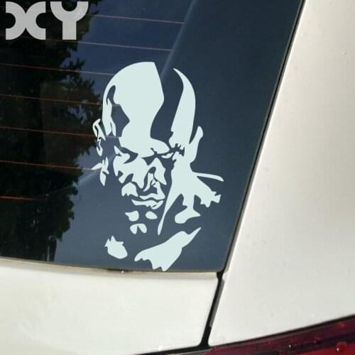 High Quality Waterproof Car Stickers and Vinyl Decals Funny stickers/Reflective silver