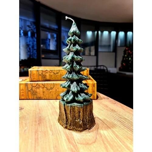 Wovman Decorative Candles