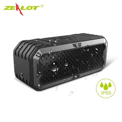 ZEALOT Portable Speakers