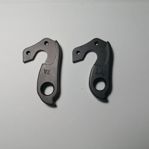 10pcs Wholesale Bicycle rear derailleur hanger For Specialized Tarmac Expert Roubaix Shiv S-Works Amira Long Version mtb dropout