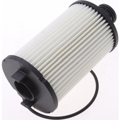 4 Pcs Oil Filter HU8008Z 8W93-6A692-AC LR011279 C2D3670 For Land Rover LR4 Range Rover Sport Discovery Jaguar XKR-S XK XJ XF XFR